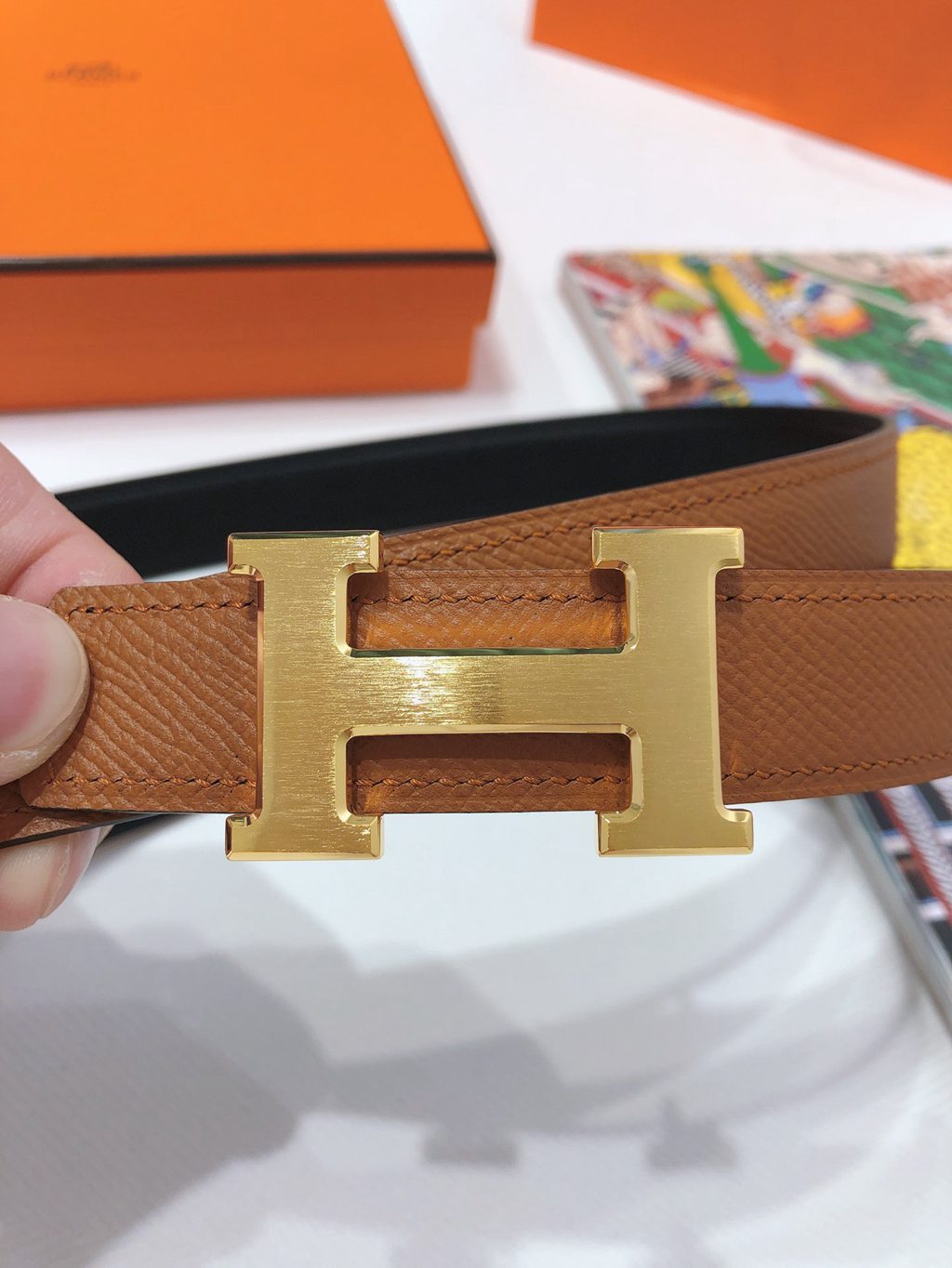H**me5 BELTS 24mm
